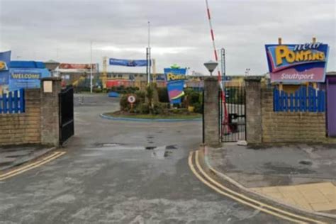 Pontins Southport Holiday Park To Close Its Doors With ‘immediate Effect