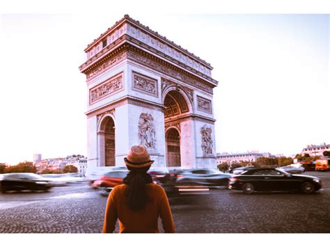 Arc De Triomphe Exploring The Iconic Paris Arch