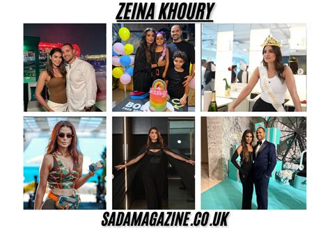The Remarkable Stature And Legacy Of Zeina Khoury A Profile In Height And Human Impact