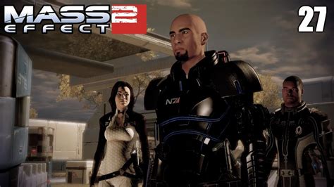 Mass Effect 2 [renegade Adept] Horizon The Praetorian Pt 27 Youtube