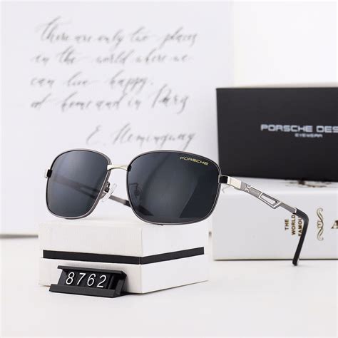 Очки солнцезащитные PORSCHE DESIGN - купить с доставкой по выгодным ...