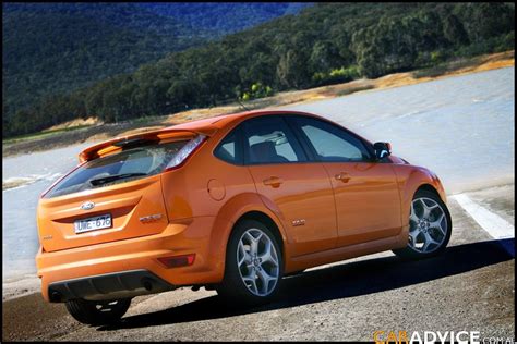 2006 Ford Focus Xr5 Turbo Review