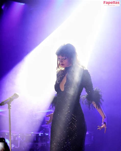 Lauren Mayberry Aka Laurenevemayberry Nude Leaks Photo Fapellas