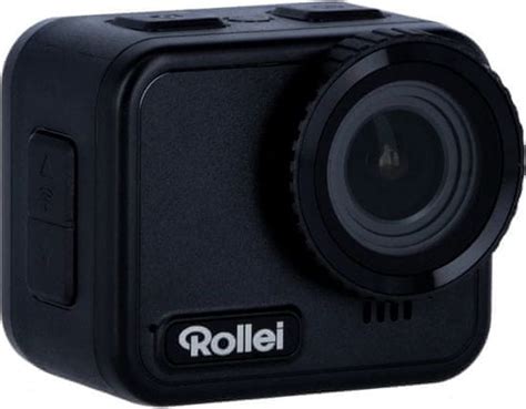 Rollei Rollei Actioncam S Cube Mpix K Fps Lcd