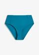 Slip Per Bikini Dal Taglio Alto E Facilmente Abbinabili Petrol