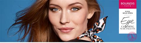 Bourjois Eye Catching NUDE PALETTE Eyeshadow Nude G Amazon Co