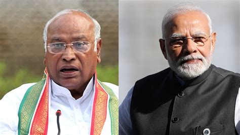 ‘your Govt Is Making Brothers Fight Mallikarjun Kharge Responds To Pm