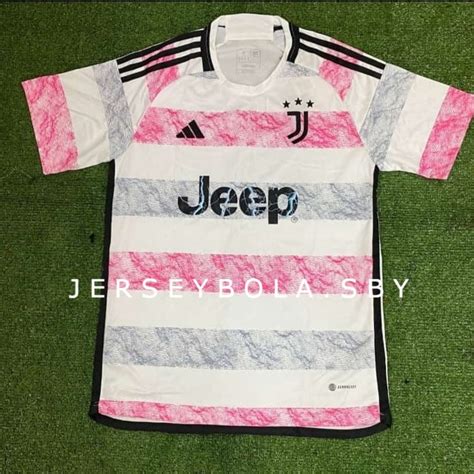 Jual Jersey Grade Ori Juventus Away Juve A High Quality