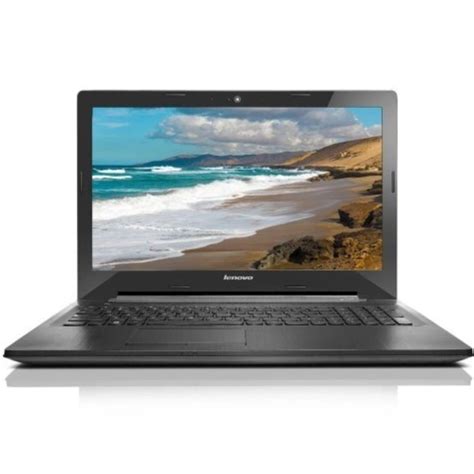 Lenovo G50-45 | AMD E1-6010 @ 1.35GHz | 8GB DDR3 Ram | 256GB SSD | 15.6 ...