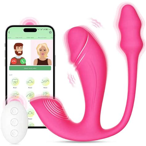 Zwfun Wearable G Spot Dildo Vibrator Remote Control Sex Toy