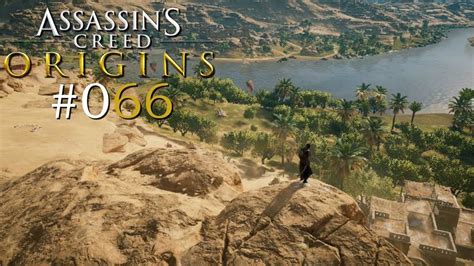 Let s Play Assassin s Creed Origins 066 Der Kampf für das Fayyum