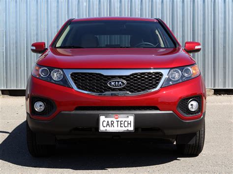 2011 Kia Sorento EX FWD - CNET