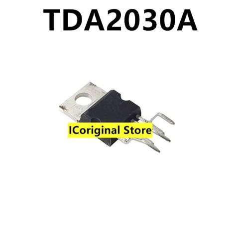 New And TDA2030A TDA2003A TDA2050A Audio Amplifier Power Amplifier Chip