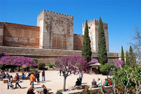 Free Tour De Las Leyendas De La Alhambra Granada