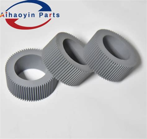 Pcs Pickup Roller Tire Rubber Roller Pickup Fit For Riso