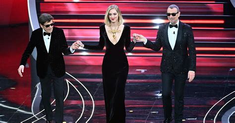 Gli abiti più belli della 73 esima edizione del Festival di Sanremo