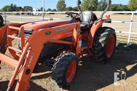 Kubota L3130 Online Auctions