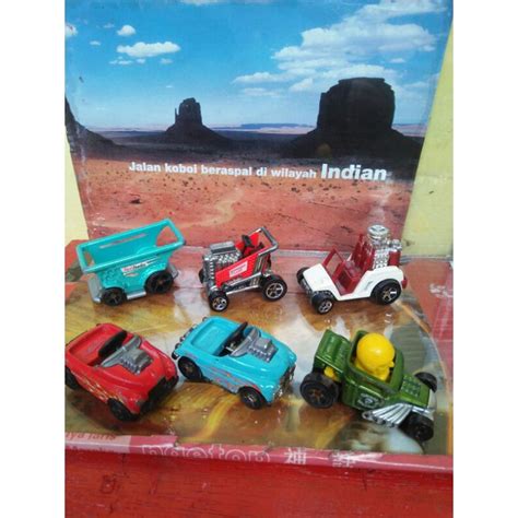 Jual HOT WHEELS BEKAS LOOSE 8000 AN Shopee Indonesia
