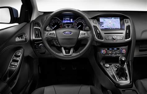 Prueba Nuevo Ford Focus 2015 Mejorar Para Seguir Siendo El Más Vendido