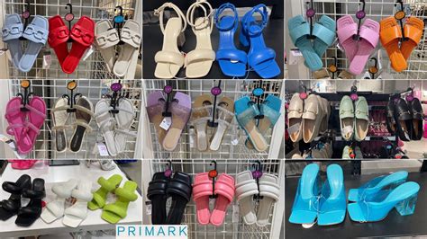 Primark Shoes New Collection March Youtube