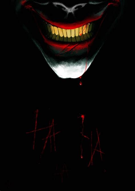 Joker Ha Ha Ha By Aquila Audax On Deviantart In Joker Joker