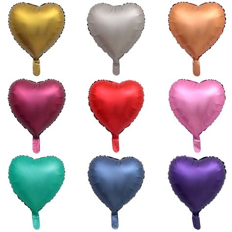 Heart Balloons