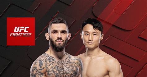 ufc