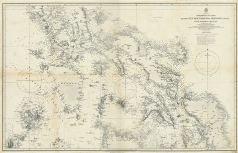 China Sea Philippine Islands Between San Bernardino And Mindoro Straits