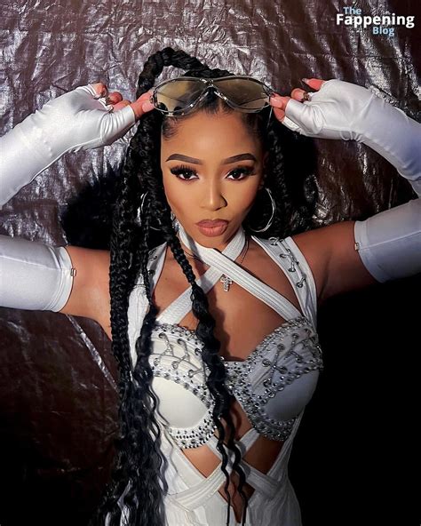 Chloe Bailey Hot Photos Thefappening