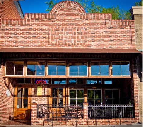 Serenity Garden Cafe - Main Street Blue Ridge