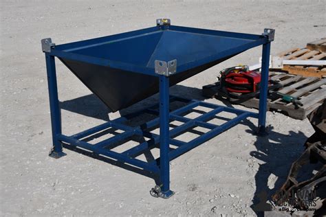 pro box hopper agriculture bigiron