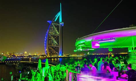 Explore The Best Night Clubs in Dubai - Weekend Fun