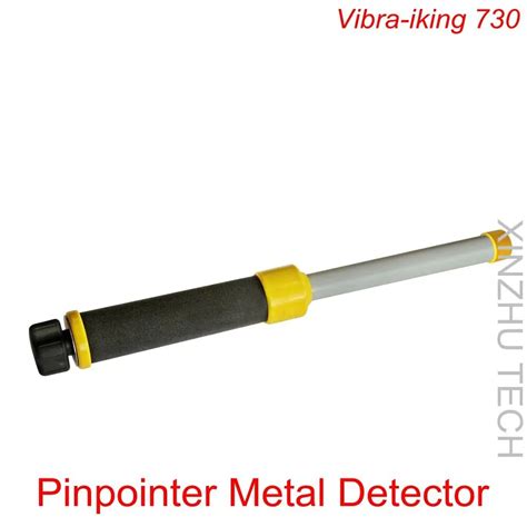 PI 730 TIANXUN Pinpointer MD Metal Detector Vibra Iking Pulse Induction