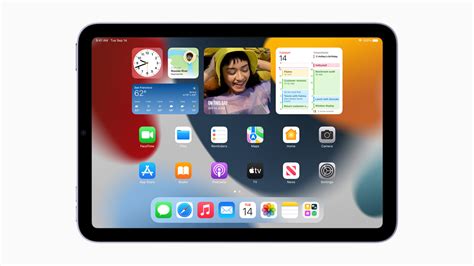 Apple Desvela El Nuevo Ipad Mini Con Un Rendimiento Revolucionario Y Un