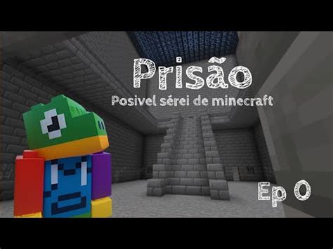 Minecraft Prisão YouTube