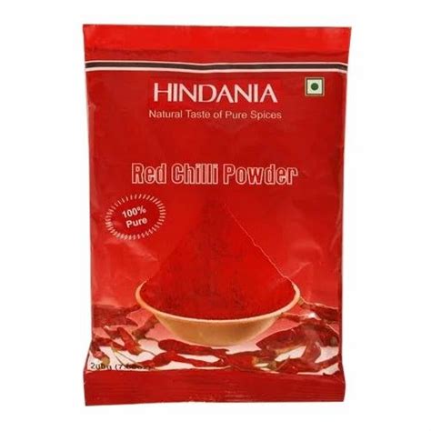 Hot Red Chili Powder At Rs 64 Kg Red Chilly Powder In Mumbai ID 13856236333