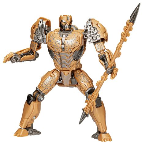 Buy TRANSFORMERS Studio Series Voyager 98 Rise of the Beasts Cheetor 16 ...