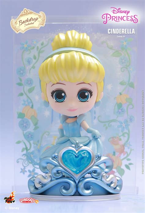 Cinderella Cinderella Cosbaby S Hot Toys Figure