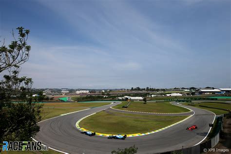 Robert Kubica Williams Interlagos Racefans