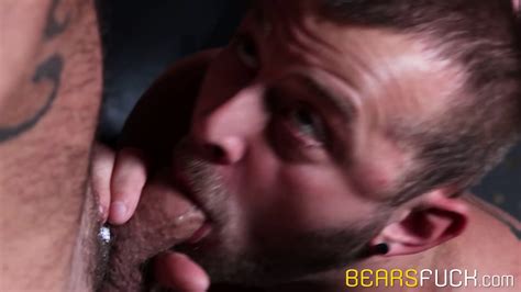 Daddy Bubba Dip Ass Raw Penetrated By Otter Chandler Scott