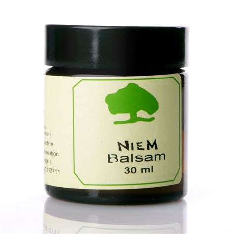 Niem Balsam Neem Balsam Neem Niem Neemöl Niemöl Fair Natur