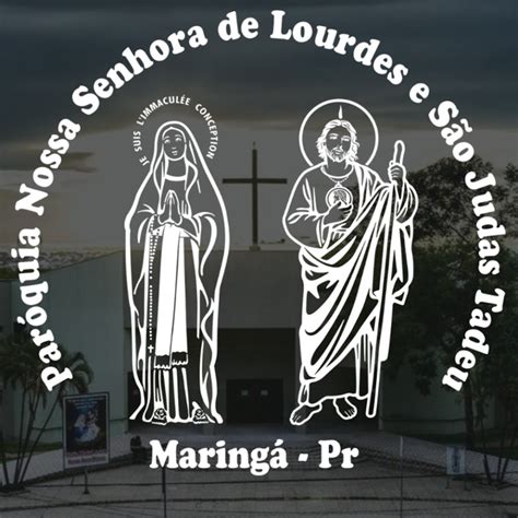 Paróquia Nossa Senhora De Lourdes E São Judas Tadeu - PAROQUIA NOSSA SENHORA DE LOURDES E SAO JUDAS TADEU - YouTube