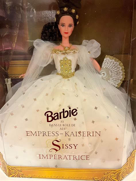 Lot Foreign Barbie As Dans Le Role De Als Empress Kaiserin