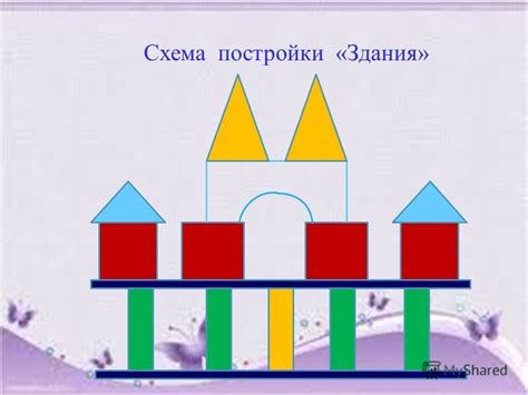 Конструирование из строительного материала в младшей группе: Конспект ...