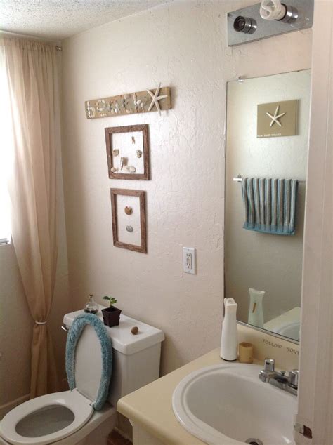 Beach Bathroom Decor Beach Theme Bathroom Beach Bathrooms