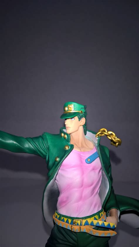 3-ья часть ДжоДжо от Мольто или продолжение повествования про ДжоДжо ...