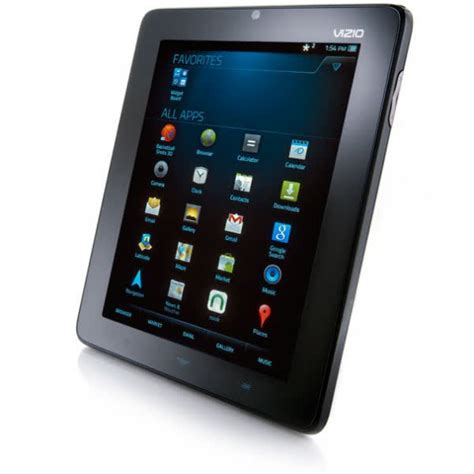 Vizio Tablet 8 inch Reviews and Ratings - TechSpot