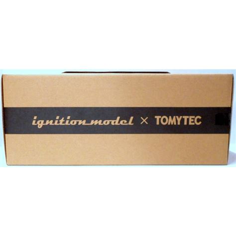 New Unopened Seibu Keisatsu Tomytec X Ignition Model T Ig