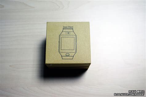 DZ09 짭인듯한 중국산 스마트워치 D09 간단 사용 후기 : 네이버 블로그