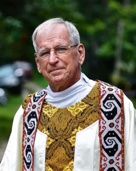 Rip Pastor Jacques Maessen Smm Imam Misionaris Monfortan Berkarya Di